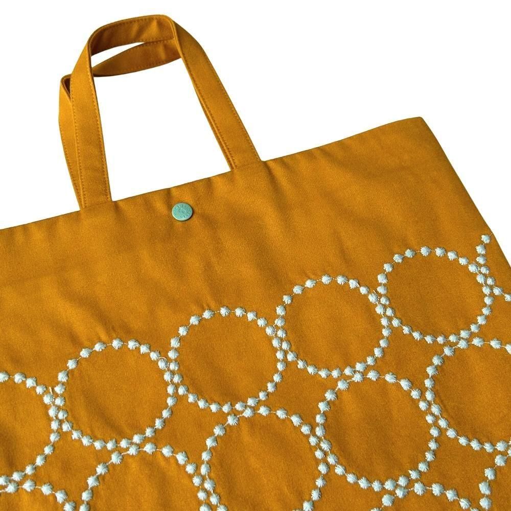 ミナペルホネン＊タンバリントート✂️ハンドメイド 8/25まで ミナペルホネン＊タンバリントート✂️ハンドメイド 8/25まで