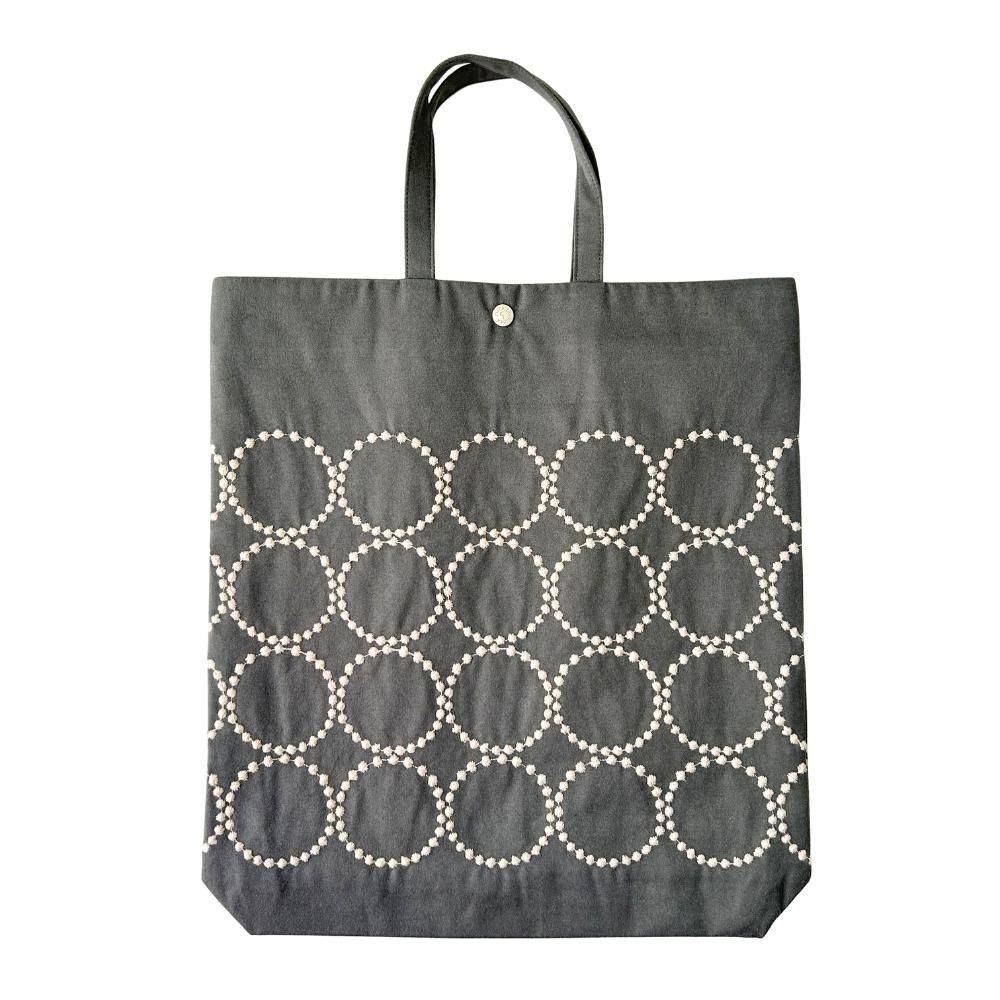 LAST！／mina perhonen（ミナ ペルホネン）／kanssa tote