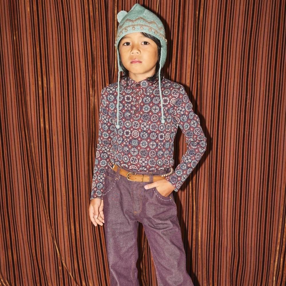 【misha&puff】ミーシャアンドパフのセーター（4-5Y） misha&puff】ミーシャアンドパフのセーター（4-5Y） misha&puff