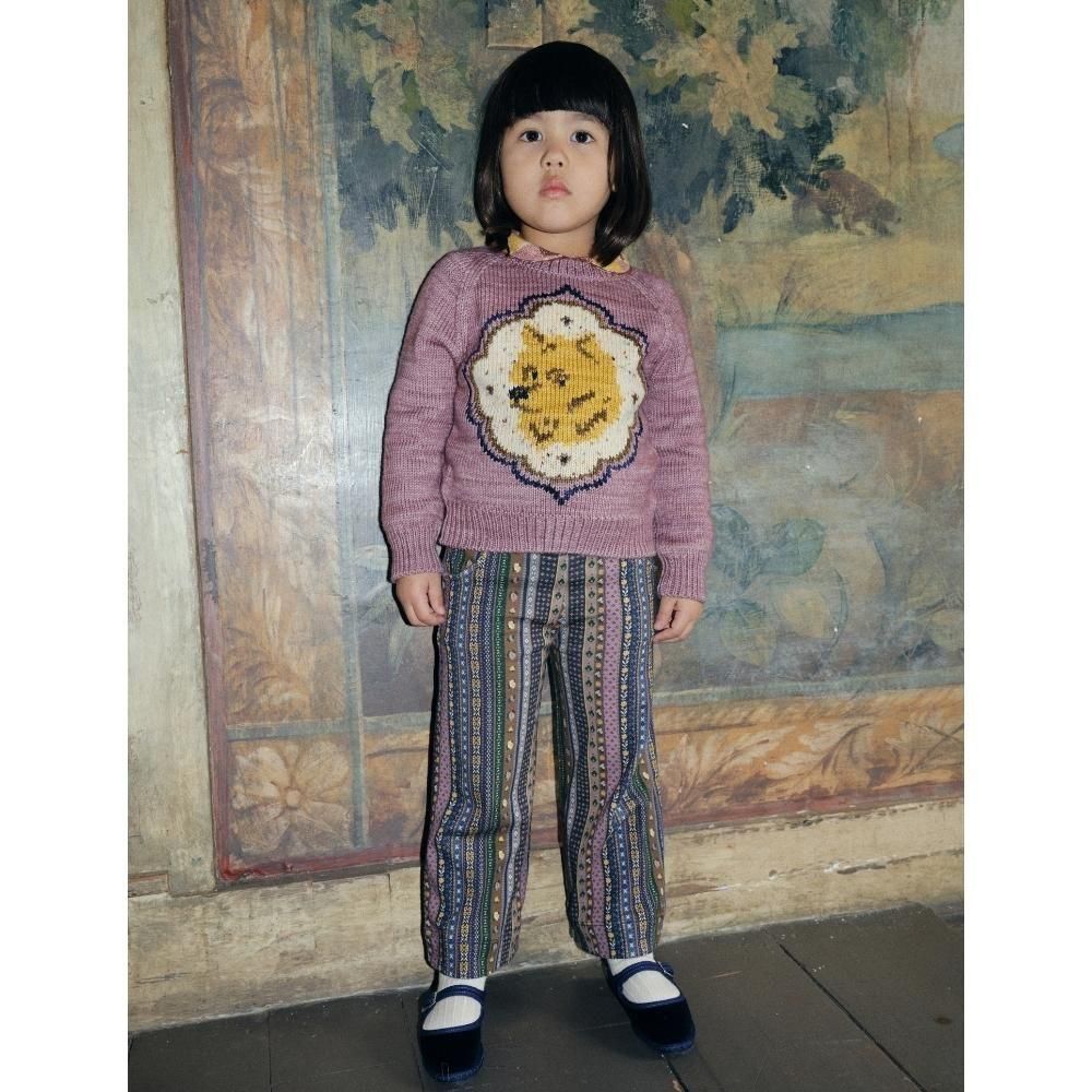 Misha&Puff(ミーシャアンドパフ）／A-Pant - Ink Ribbons - 世界中の