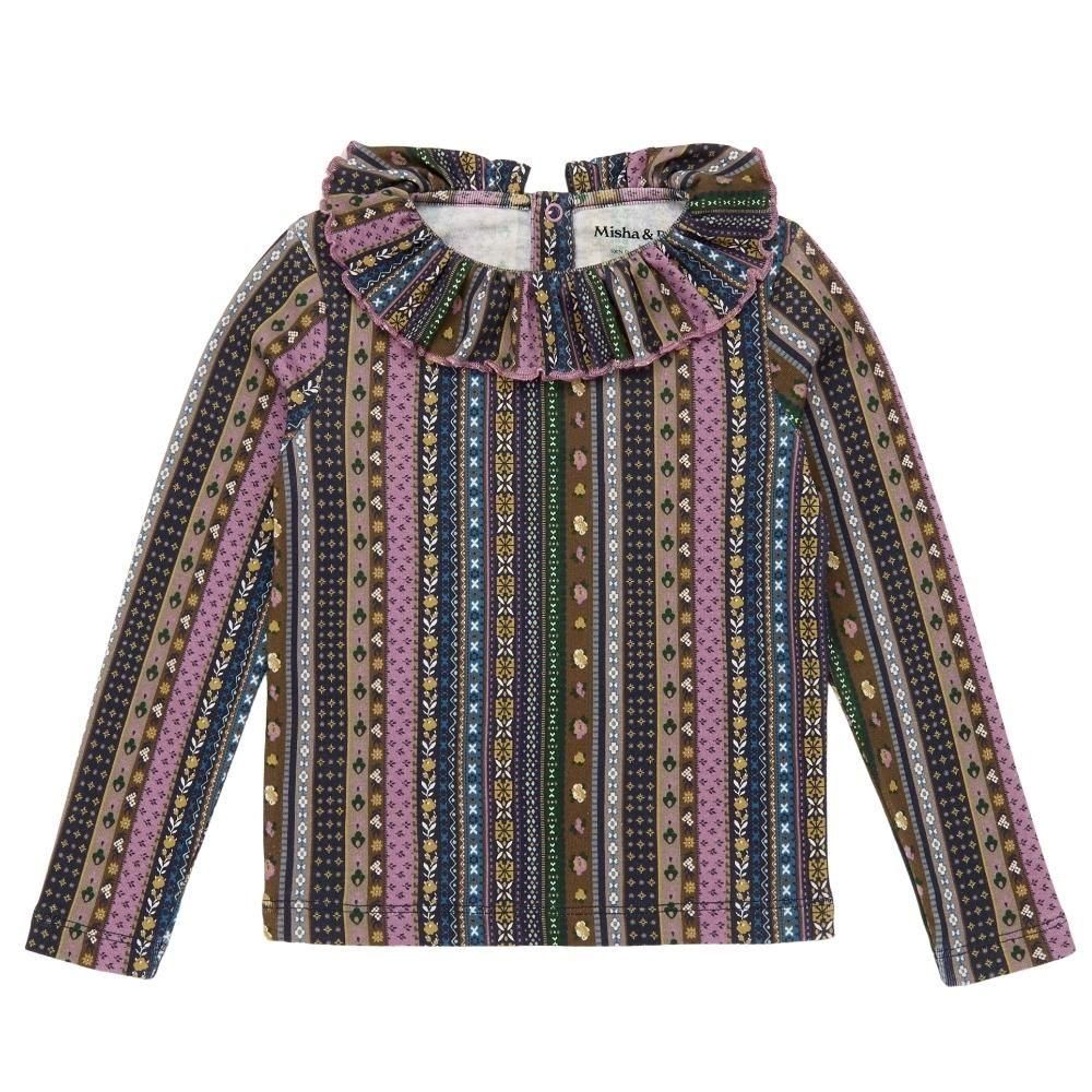 トップス misha&puff Homage Top LAST ONE【60%off】Misha&Puff(ミーシャアンドパフ）／Homage