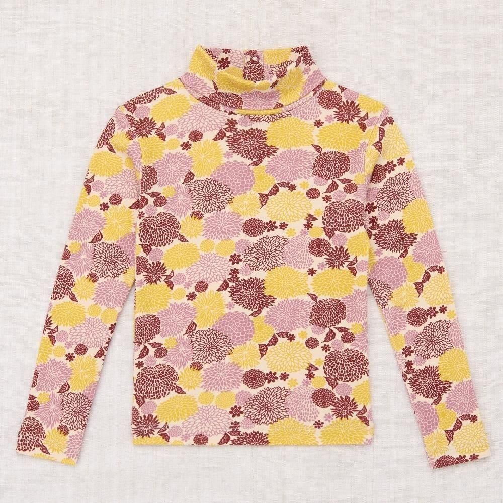 Misha&Puff(ミーシャアンドパフ）／Turtleneck - String