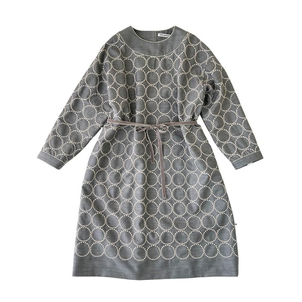 ミナペルホネン tambourine ワンピース 140 ミナペルホネン tambourine ワンピース - ミナペルホネン正規