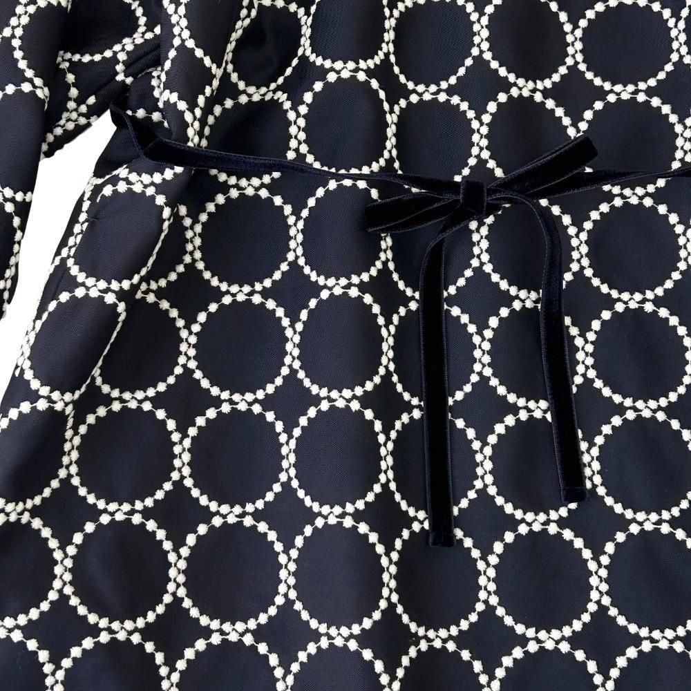 ミナペルホネンタンバリンワンピース子供服160サイズ mina perhonen petit 子供服 tambourine ワンピース