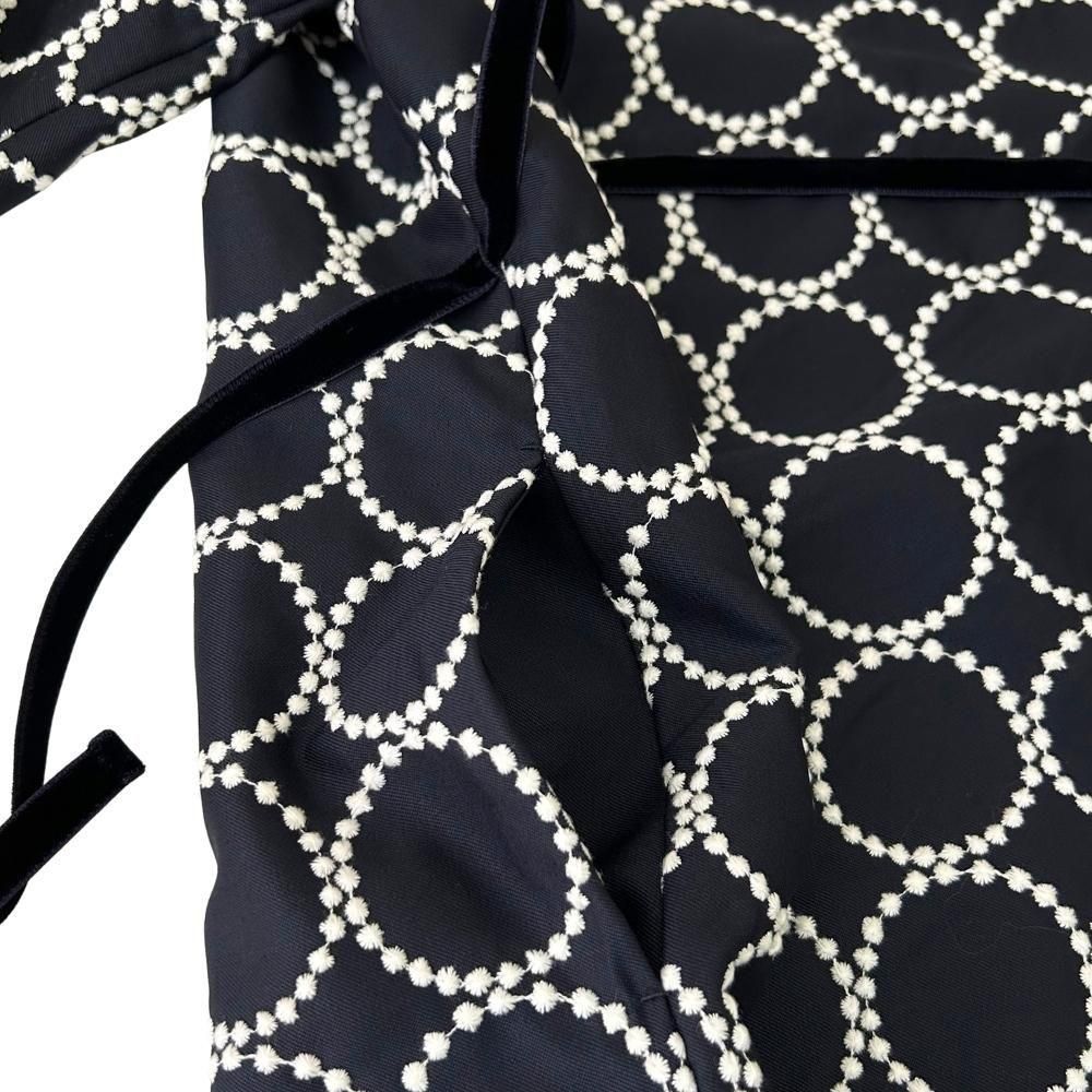 mina perhonen（ミナ ペルホネン）／tambourine dress - navy