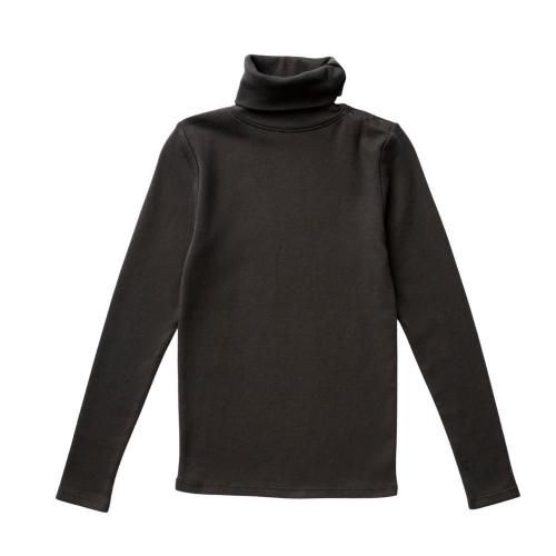 <img class='new_mark_img1' src='https://img.shop-pro.jp/img/new/icons7.gif' style='border:none;display:inline;margin:0px;padding:0px;width:auto;' />1024()23 䳫ϡSoor Ploomʥץ롼ˡSNAP TURTLENECK - SHALE