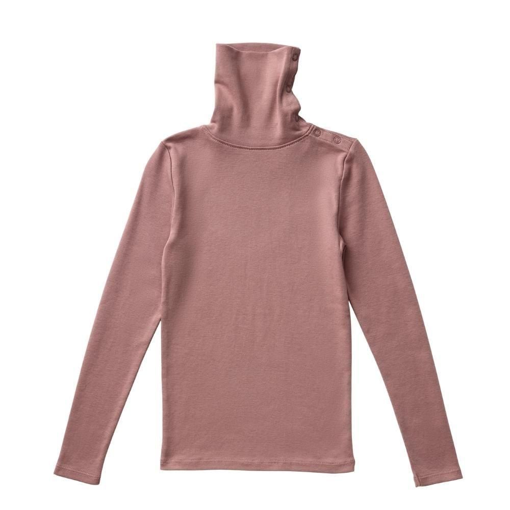 トップス soorploom 6Y Coming soon】Soor Ploom（ソーアプルーム）／SNAP TURTLENECK