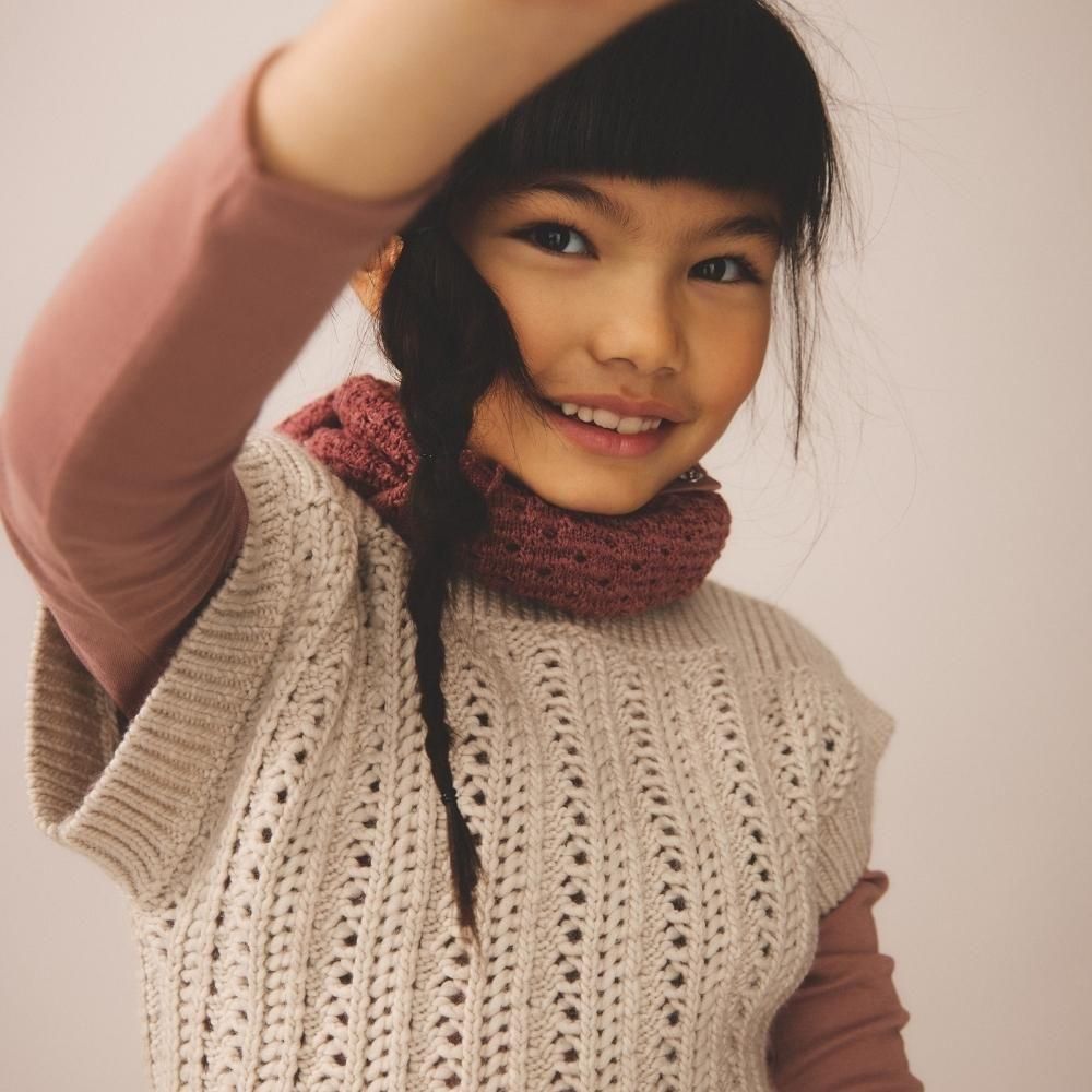 Coming soon】Soor Ploom（ソーアプルーム）／SNAP TURTLENECK