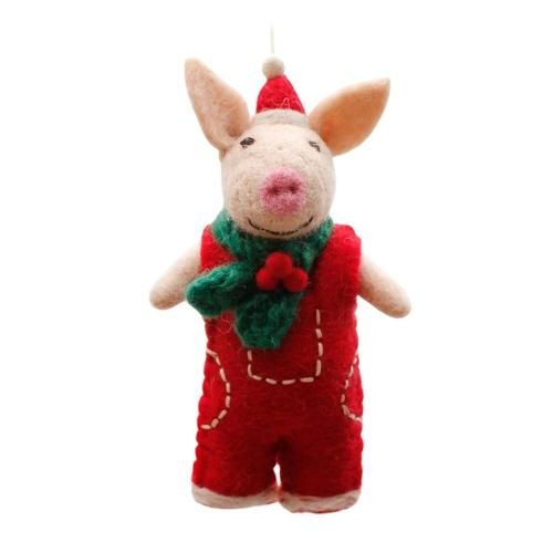 <img class='new_mark_img1' src='https://img.shop-pro.jp/img/new/icons7.gif' style='border:none;display:inline;margin:0px;padding:0px;width:auto;' />Amica(ߥˡXmasʥ - Piglet in Christmas Dungarees