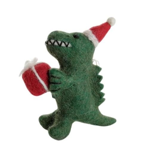 <img class='new_mark_img1' src='https://img.shop-pro.jp/img/new/icons7.gif' style='border:none;display:inline;margin:0px;padding:0px;width:auto;' />Amica(ߥˡXmasʥ - T-Rex with Present