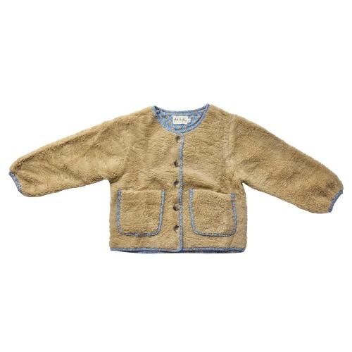 <img class='new_mark_img1' src='https://img.shop-pro.jp/img/new/icons7.gif' style='border:none;display:inline;margin:0px;padding:0px;width:auto;' />phet & ployʥեå  ץˡTEDDY JACKET - Blue liberty