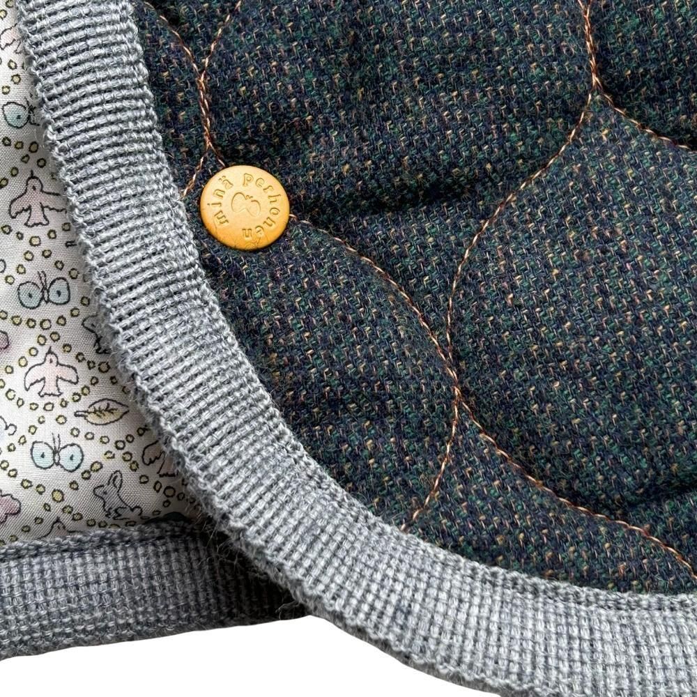 ミナペルホネン　コート　choucho  90サイズ ミナペルホネン choucho コート 90サイズ