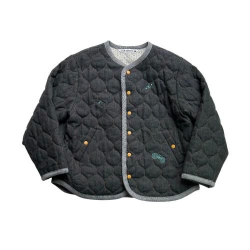 <img class='new_mark_img1' src='https://img.shop-pro.jp/img/new/icons7.gif' style='border:none;display:inline;margin:0px;padding:0px;width:auto;' />mina perhonenʥߥ ڥۥͥˡchoucho jacket - navy