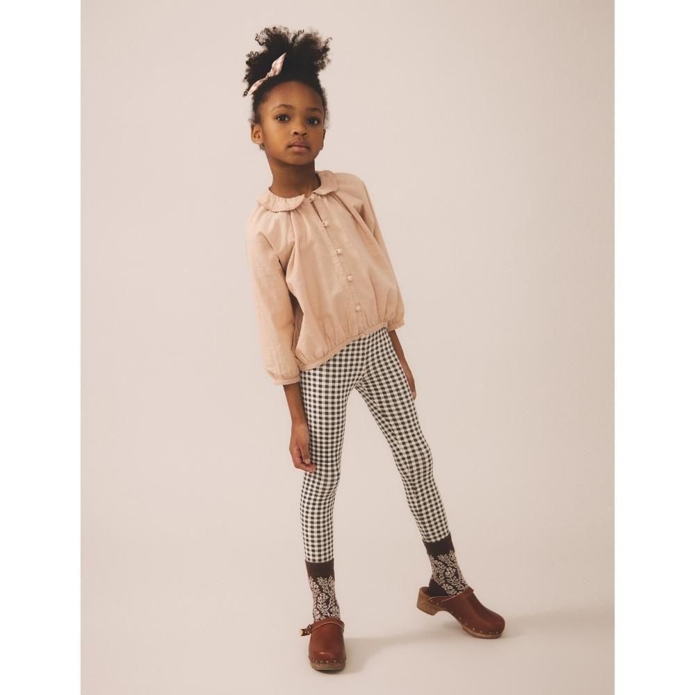 SOOR PLOOM レギンス 18m SOOR PLOOM レギンス 18m Soor Ploom Stretch Legging - Black