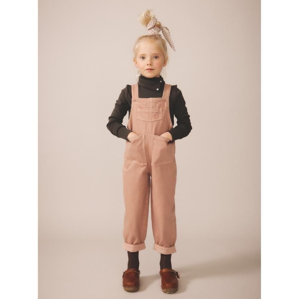 Soor Ploom（ソーアプルーム）／SNAP TURTLENECK - SHALE - 世界