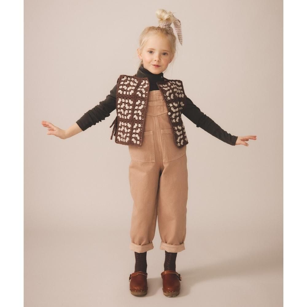 Soor Ploom（ソーアプルーム）／SNAP TURTLENECK - SHALE - 世界