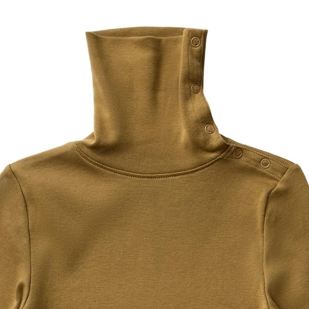 Soor Ploom（ソーアプルーム）／SNAP TURTLENECK - BRUSH - 世界中の