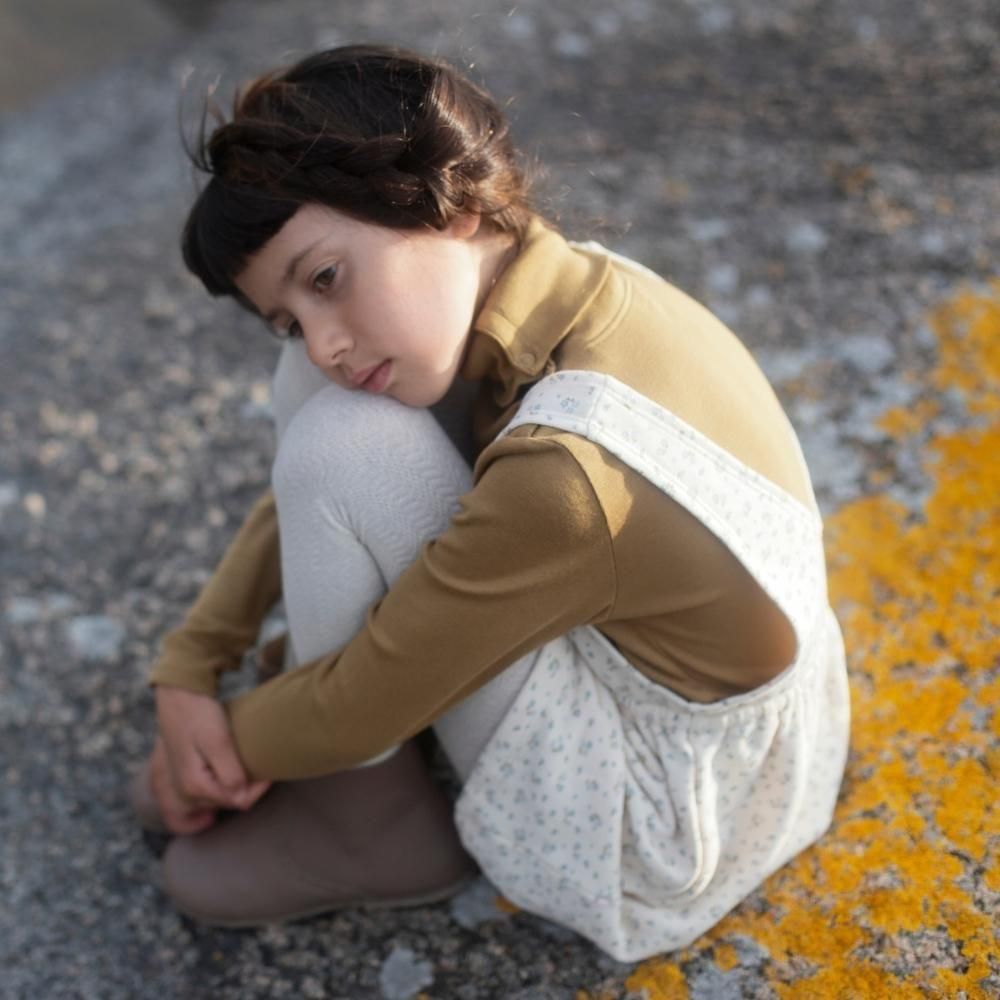 Soor Ploom（ソーアプルーム）／SNAP TURTLENECK - BRUSH - 世界中の