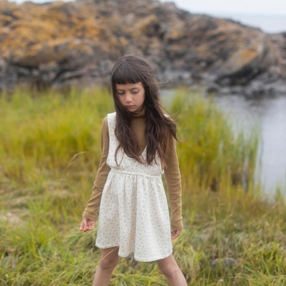 Soor Ploom（ソーアプルーム）／SNAP TURTLENECK - BRUSH - 世界中の