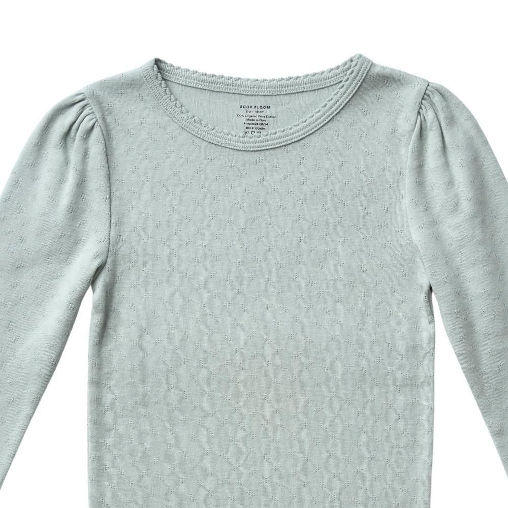 値下げ　新品　soor ploom pouf tee  8y Soor ploom Pouf tee 8Y