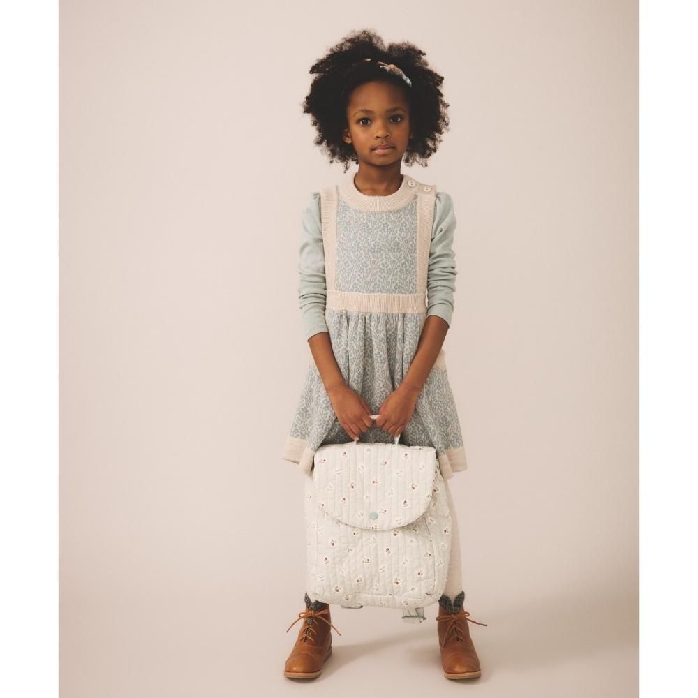 Soor Ploom（ソーアプルーム）／POUF TEE - OASIS POINTELLE