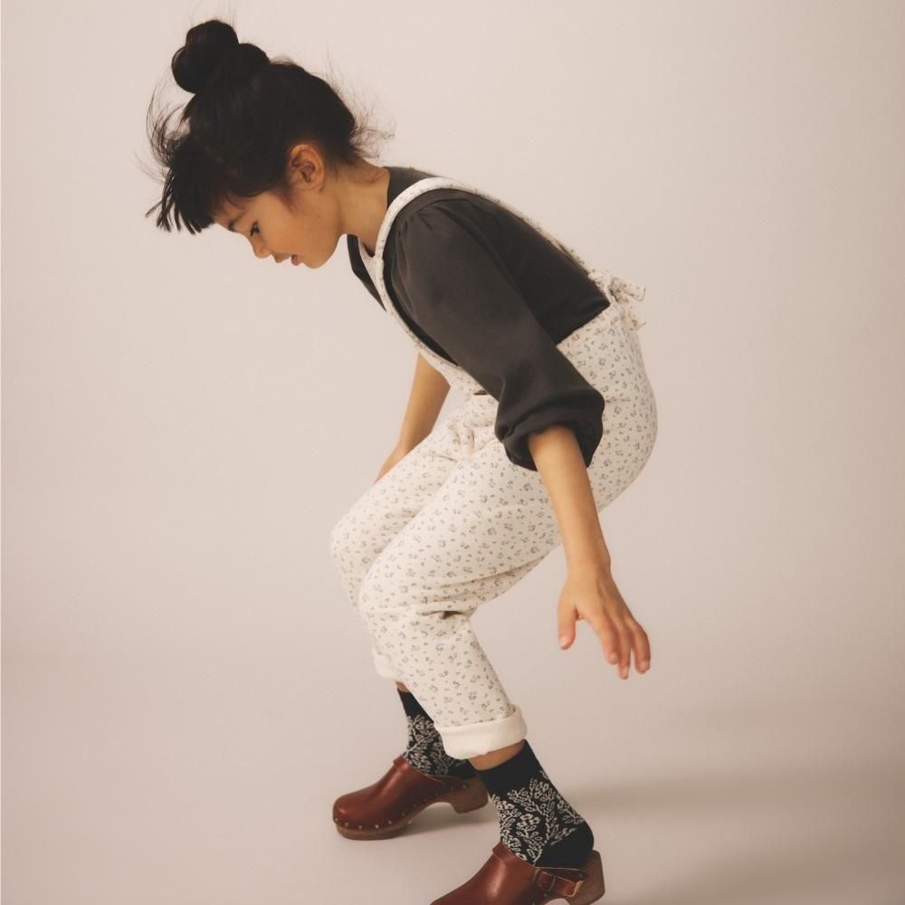 Soor Ploom（ソーアプルーム）／BALLOON TEE - SHALE - 世界中のベビー