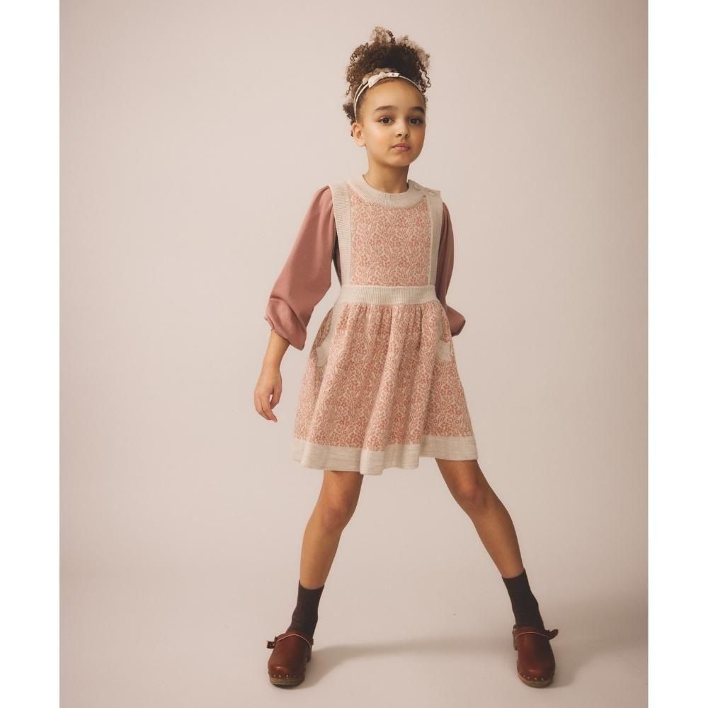 Soor Ploom（ソーアプルーム）／BALLOON TEE - CHERRY - 世界中の