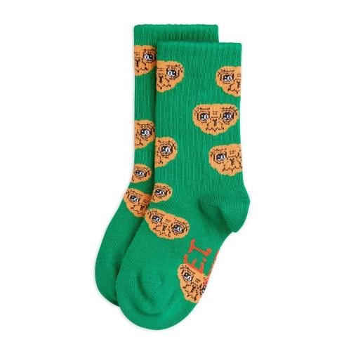 <img class='new_mark_img1' src='https://img.shop-pro.jp/img/new/icons7.gif' style='border:none;display:inline;margin:0px;padding:0px;width:auto;' />mini rodiniʥߥ˥ǥˡˡE.T 1-pack sock - GREEN