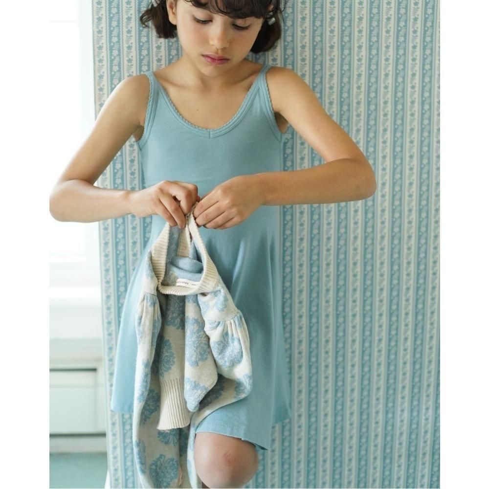 LAST！Soor Ploom（ソーアプルーム）／PIXIE DRESS - AZUL - 世界中の