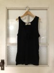 Czech military remake with vintage lace tank top （1）　　
