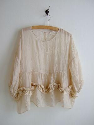 gypsohila ジプソフィア Baby Blouse ベビーブラウスの+spbgp44.ru