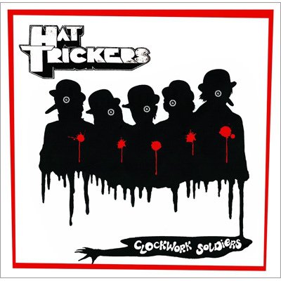 HAT TRICKERS Clockwork Soldiers (CD/JPN/ PUNK)