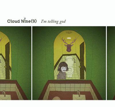 Cloud Nine(9) I'm telling  god (CD/JPN/ ROCK)