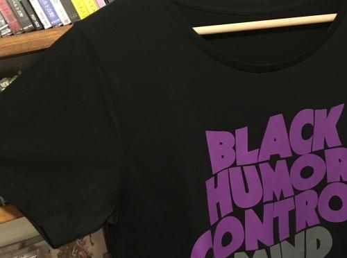 black humor control ブラックユーモアコントロール black humor control ブラックユーモアコントロール