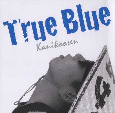 ˥ True Blue (CD-R/JPN/ FOLK, ROCK)