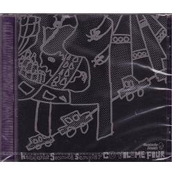 V.A. Headache Sounds Sampler CD VOLUME FOUR (CD/ROCK *PUNK)