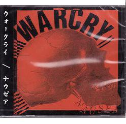 WARCRY NAUSEA (CD/PDX HARDCORE)