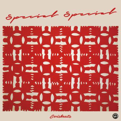 EVISBEATS 『Special Special』 (CD/JPN/ MIX CD) - 【EGYPT RECORDS