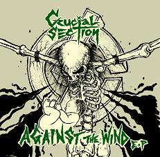 CRUCIAL SECTIONAGAINST THE WIND E.P (CD : 7