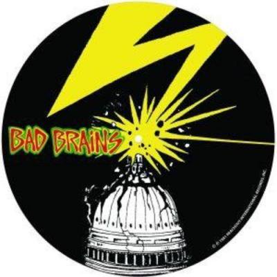 BAD BRAINS s/t [LIMITED EDITION PICTURE DISC] (12
