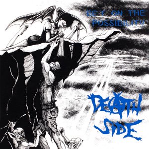 DEATH SIDE BET ON THE POSSIBILITY (CD/JPN/ HARDCORE)
