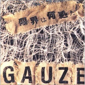 GAUZE / 限界は何処だ レコード | tspea.org