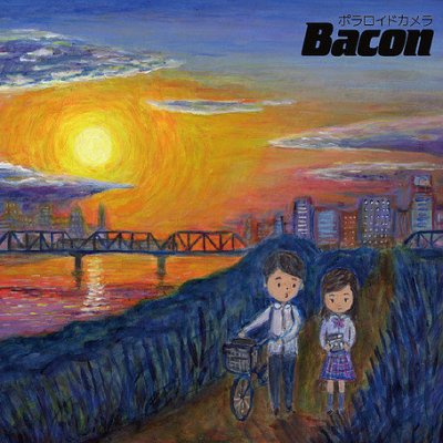 Bacon إݥɥ (CD/JPN/ ROCK)