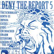 V.A.DENY THE REPORT 5 (CD/JPN/HARDCORE)