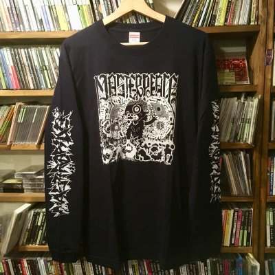 MASTERPEACE إեإȥإ Long Sleeve T-Shirts [ͥӡ] (TEE/JPN)