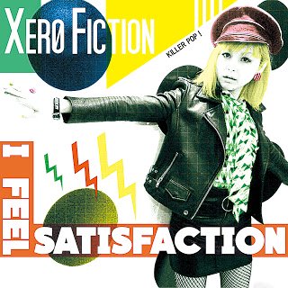 XERO FICTION I FEEL SATISFACTION (CD/JPN/ PUNK)