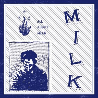 MILK ALL ABOUT MILK (CD/JPN/ HARDCORE)