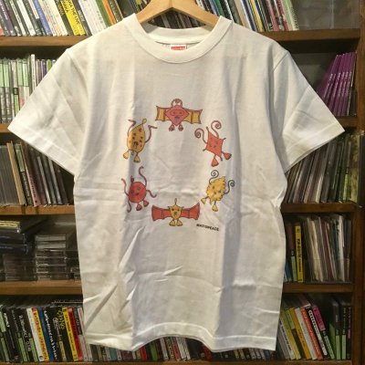 MASTERPEACE WANT TO LIVE, WANT TO DO IT T-Shirts [ۥ磻] (TEE/JPN)