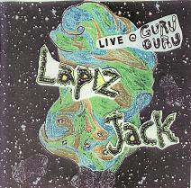 Lapiz Jack LIVE @ GURU GURU (CD-R/JPN/ PSYCHEDELIC DUB)