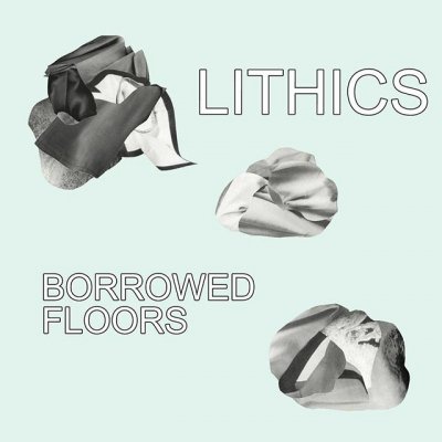 Lithics Borrowed Floors (CD/US/ PUNK, ROCK)